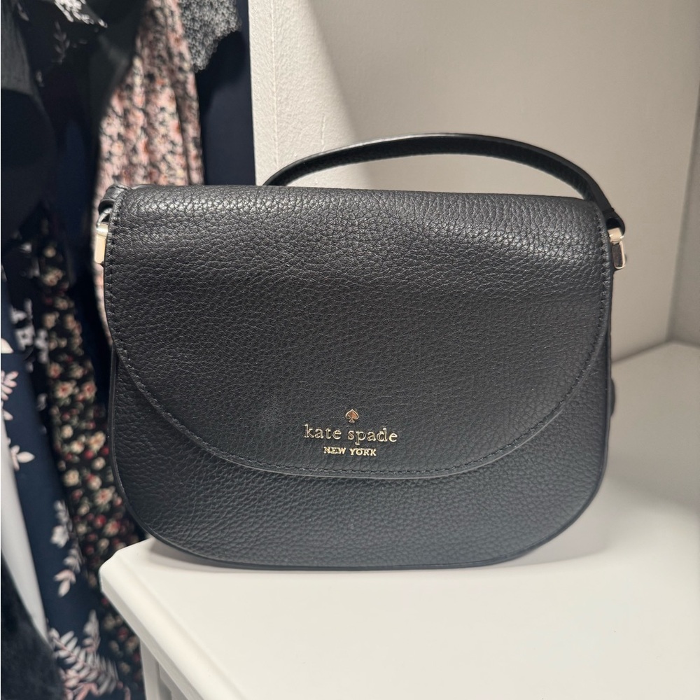 Kate Spade Leila Mini Flap Crossbody
